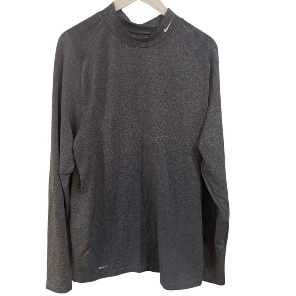 Men’s bundle of 2XL athletic shirts Nike under Armour UC bearcats 3 long sleeve - Picture 3 of 15
